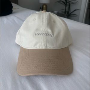 Madhappy Classics Two Tone Dad Hat (Sand)